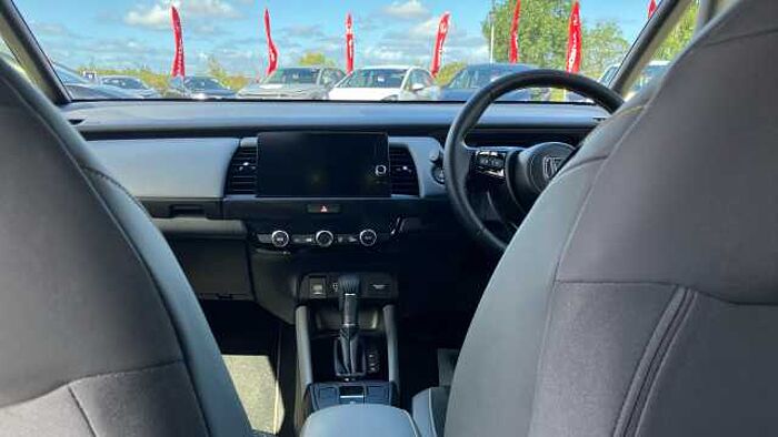 Honda Jazz 1.5 i-MMD Hybrid Advance Sport 5dr eCVT 