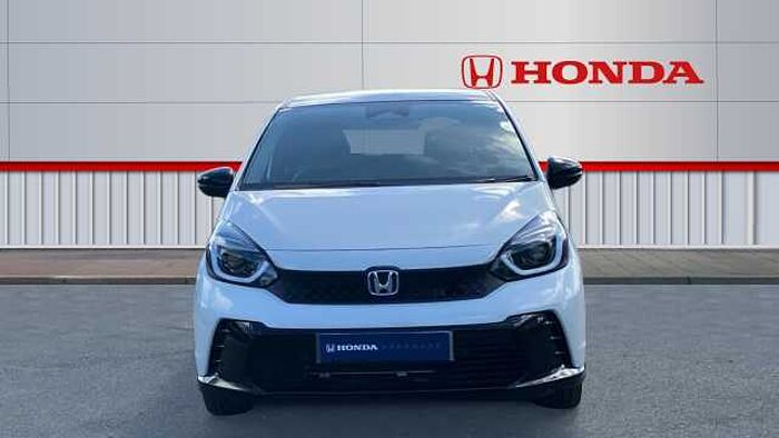 Honda Jazz 1.5 i-MMD Hybrid Advance Sport 5dr eCVT 