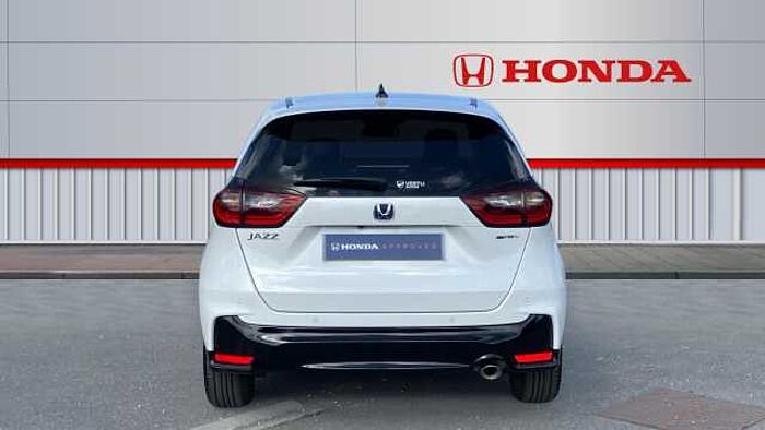 Honda Jazz 1.5 i-MMD Hybrid Advance Sport 5dr eCVT 