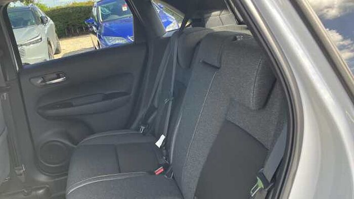 Honda Jazz 1.5 i-MMD Hybrid Advance Sport 5dr eCVT 