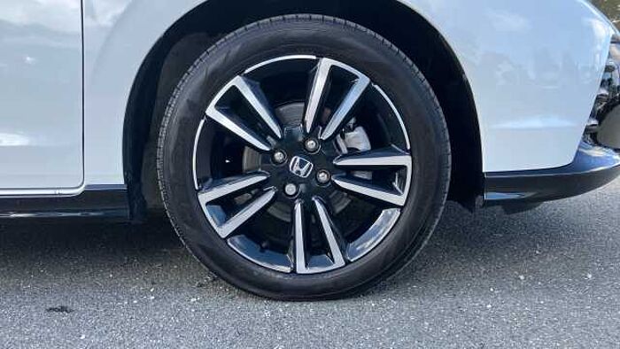 Honda Jazz 1.5 i-MMD Hybrid Advance Sport 5dr eCVT 