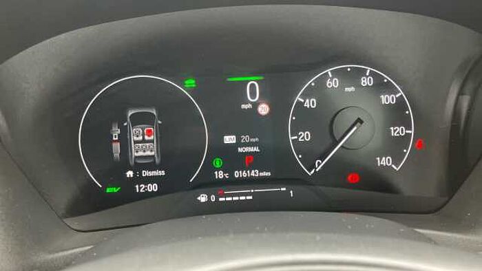 Honda HR-V 1.5 eHEV Advance 5dr CVT 