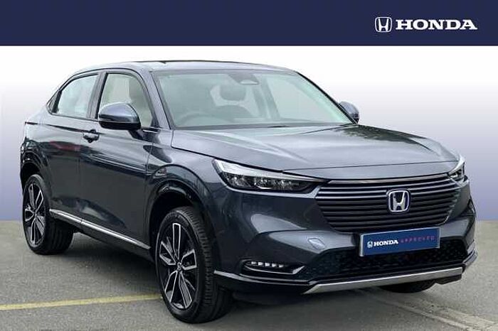 Honda HR-V 1.5 eHEV Advance 5dr CVT 
