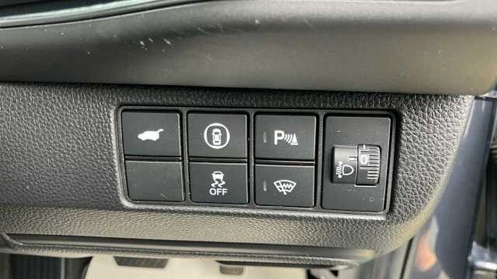 Honda HR-V 1.5 eHEV Advance 5dr CVT 
