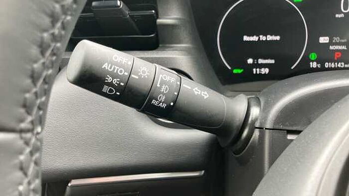 Honda HR-V 1.5 eHEV Advance 5dr CVT 