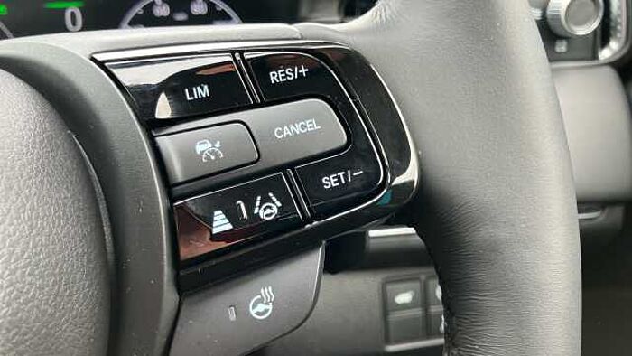 Honda HR-V 1.5 eHEV Advance 5dr CVT 