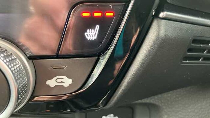 Honda HR-V 1.5 eHEV Advance 5dr CVT 