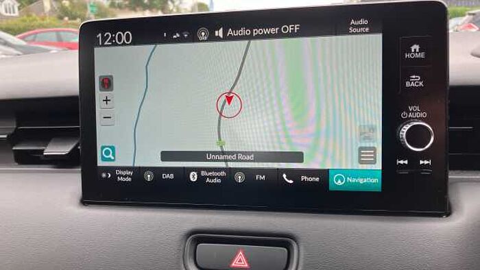 Honda HR-V 1.5 eHEV Advance 5dr CVT 