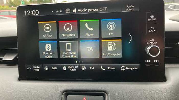 Honda HR-V 1.5 eHEV Advance 5dr CVT 