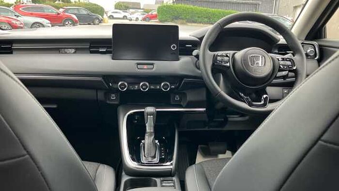 Honda HR-V 1.5 eHEV Advance 5dr CVT 