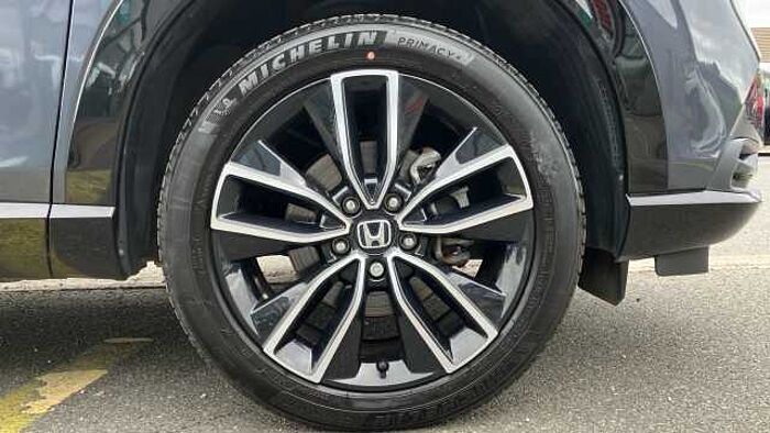 Honda HR-V 1.5 eHEV Advance 5dr CVT 