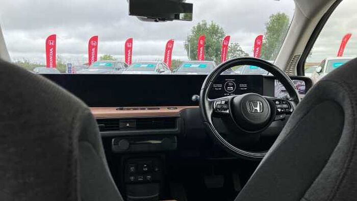 Honda e 113kW Advance 36kWh 5dr Auto 