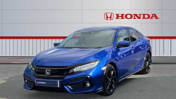 Honda Civic 1.5 VTEC Turbo Sport 5dr CVT 