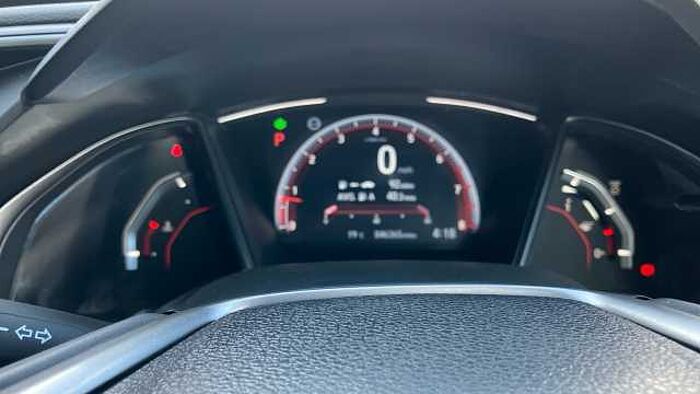 Honda Civic 1.5 VTEC Turbo Sport 5dr CVT 