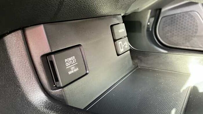 Honda Civic 1.5 VTEC Turbo Sport 5dr CVT 