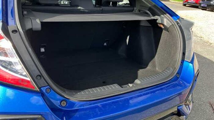 Honda Civic 1.5 VTEC Turbo Sport 5dr CVT 