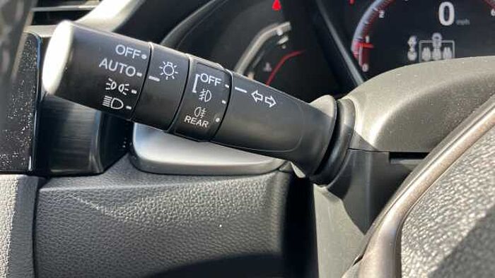 Honda Civic 1.5 VTEC Turbo Sport 5dr CVT 