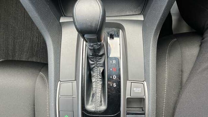 Honda Civic 1.5 VTEC Turbo Sport 5dr CVT 