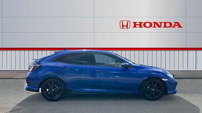 Honda Civic 1.5 VTEC Turbo Sport 5dr CVT 