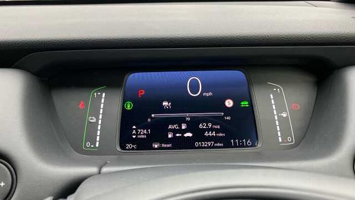 Honda Jazz 1.5 i-MMD Hybrid EX 5dr eCVT 
