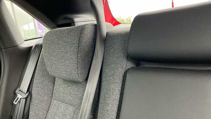 Honda Jazz 1.5 i-MMD Hybrid EX 5dr eCVT 