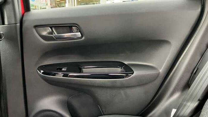 Honda Jazz 1.5 i-MMD Hybrid EX 5dr eCVT 