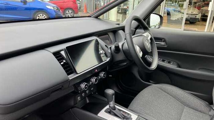 Honda Jazz 1.5 i-MMD Hybrid EX 5dr eCVT 