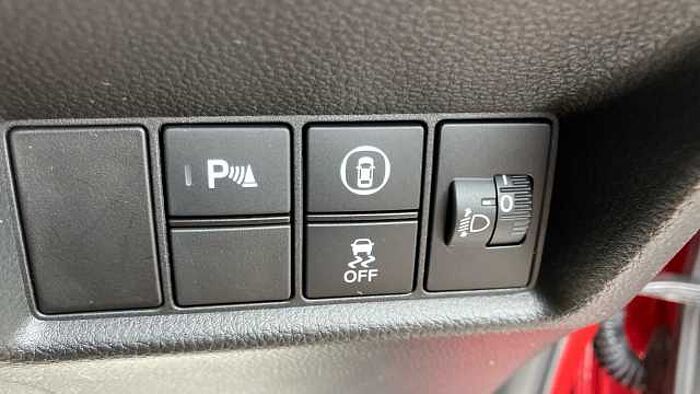 Honda Jazz 1.5 i-MMD Hybrid EX 5dr eCVT 