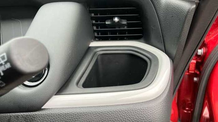 Honda Jazz 1.5 i-MMD Hybrid EX 5dr eCVT 