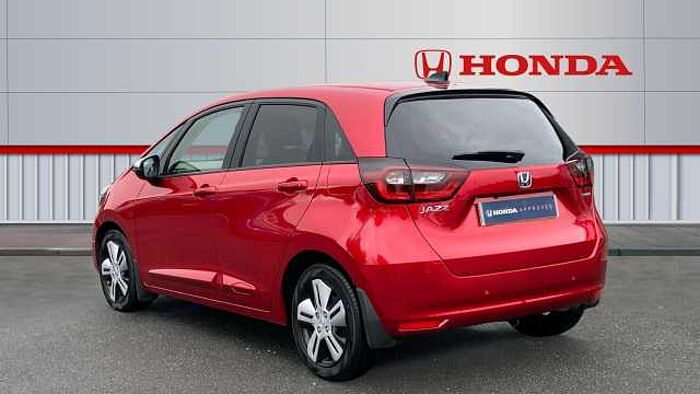 Honda Jazz 1.5 i-MMD Hybrid EX 5dr eCVT 