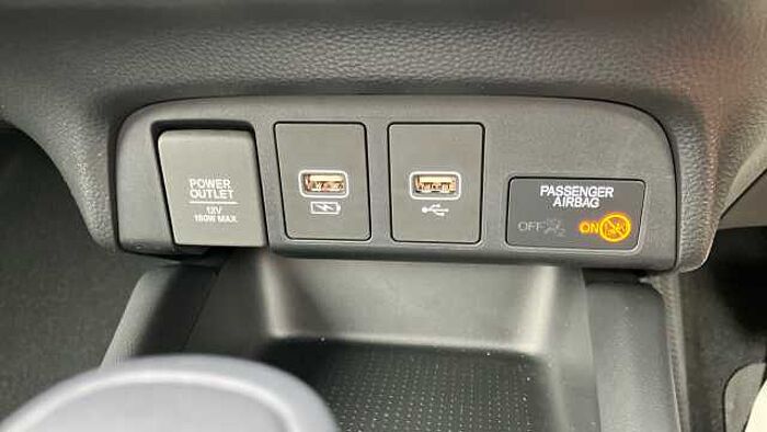 Honda Jazz 1.5 i-MMD Hybrid EX 5dr eCVT 