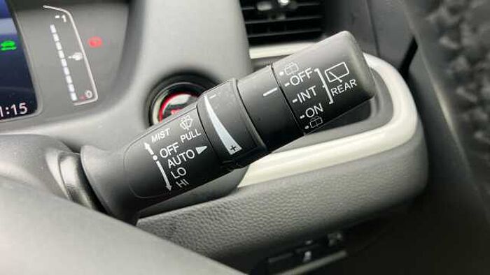 Honda Jazz 1.5 i-MMD Hybrid EX 5dr eCVT 