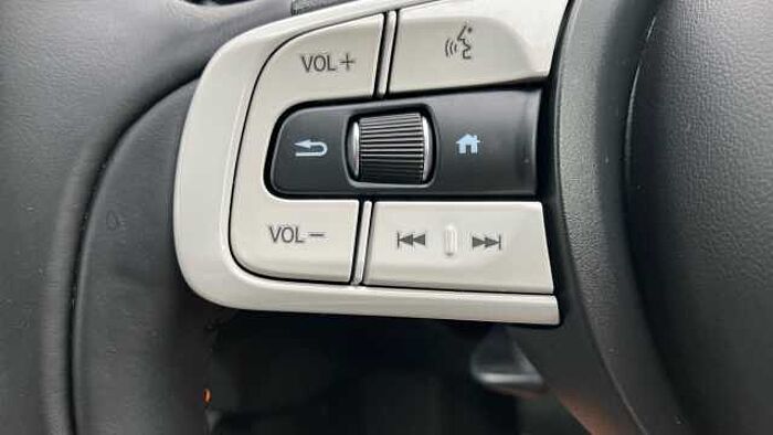 Honda Jazz 1.5 i-MMD Hybrid EX 5dr eCVT 
