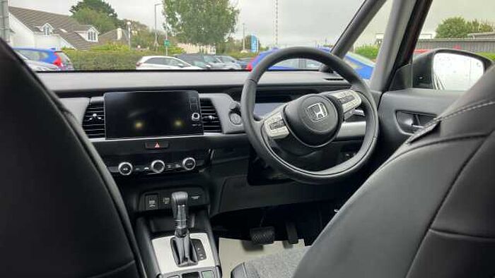 Honda Jazz 1.5 i-MMD Hybrid EX 5dr eCVT 