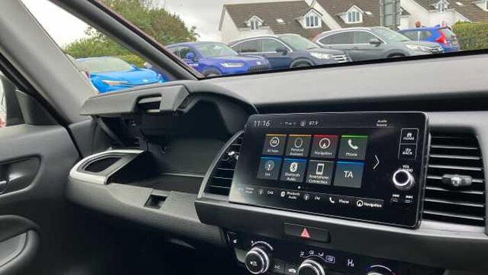 Honda Jazz 1.5 i-MMD Hybrid EX 5dr eCVT 