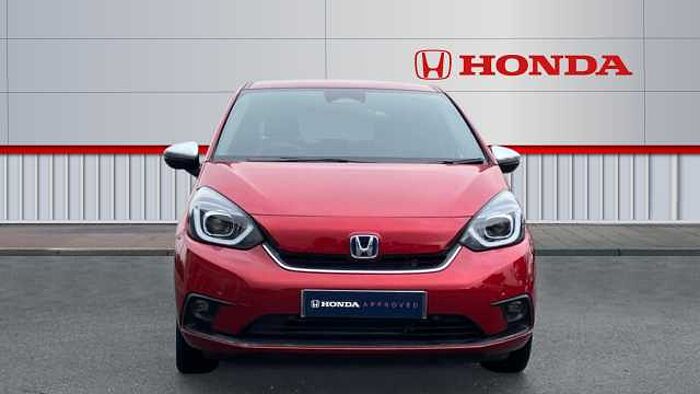Honda Jazz 1.5 i-MMD Hybrid EX 5dr eCVT 