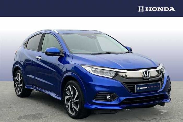 Honda HR-V 1.5 i-VTEC EX 5dr 