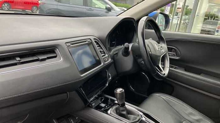 Honda HR-V 1.5 i-VTEC EX 5dr 