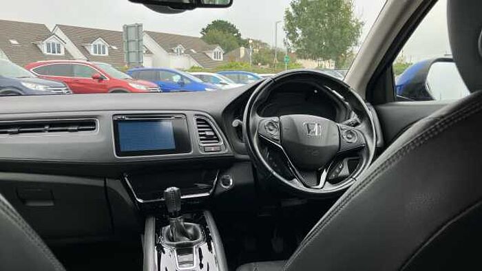 Honda HR-V 1.5 i-VTEC EX 5dr 