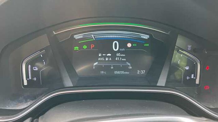 Honda CR-V 2.0 i-MMD Hybrid SE 2WD 5dr eCVT 