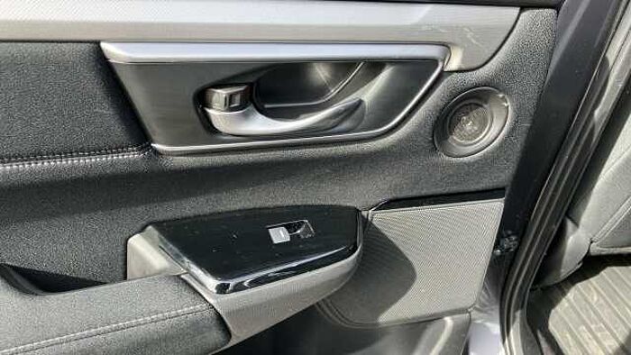 Honda CR-V 2.0 i-MMD Hybrid SE 2WD 5dr eCVT 