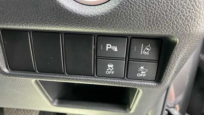 Honda CR-V 2.0 i-MMD Hybrid SE 2WD 5dr eCVT 
