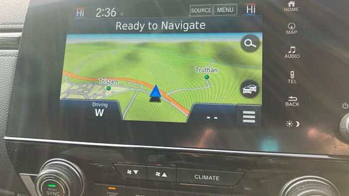 Honda CR-V 2.0 i-MMD Hybrid SE 2WD 5dr eCVT 