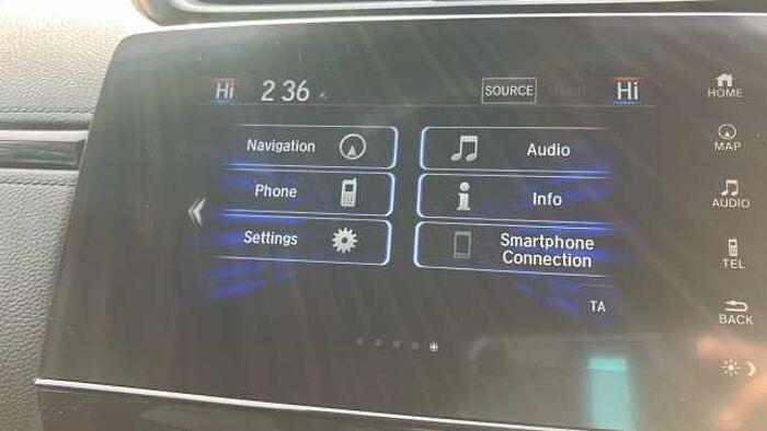 Honda CR-V 2.0 i-MMD Hybrid SE 2WD 5dr eCVT 