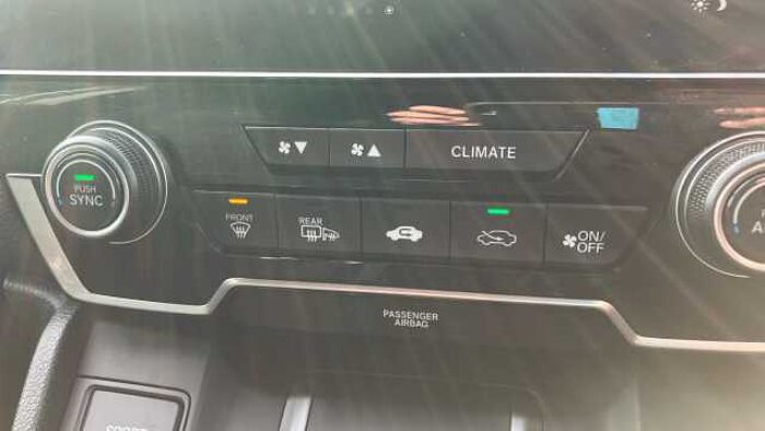 Honda CR-V 2.0 i-MMD Hybrid SE 2WD 5dr eCVT 