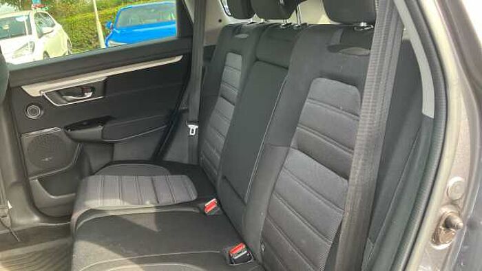 Honda CR-V 2.0 i-MMD Hybrid SE 2WD 5dr eCVT 